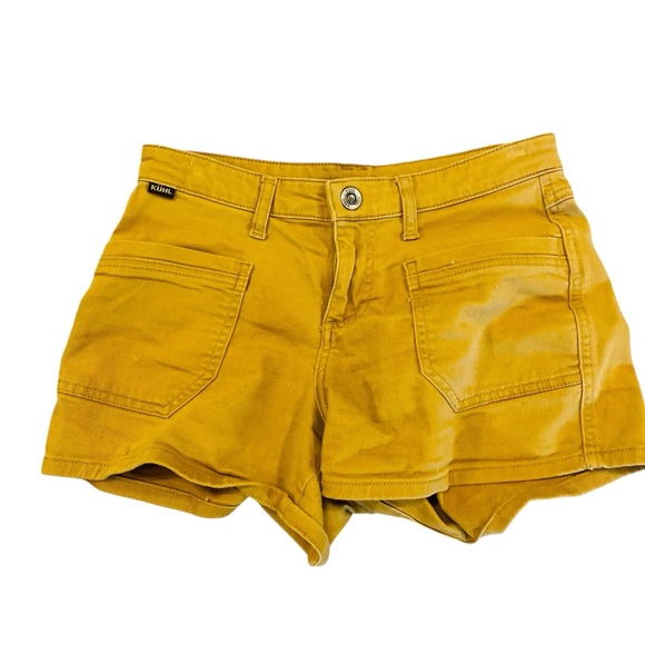 Kuhl Pants - ⭐️ KUHL Tan Women’s Shorts